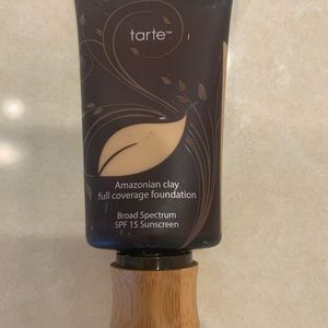 Tarte Amazonian Clay Full Coverage Foundation